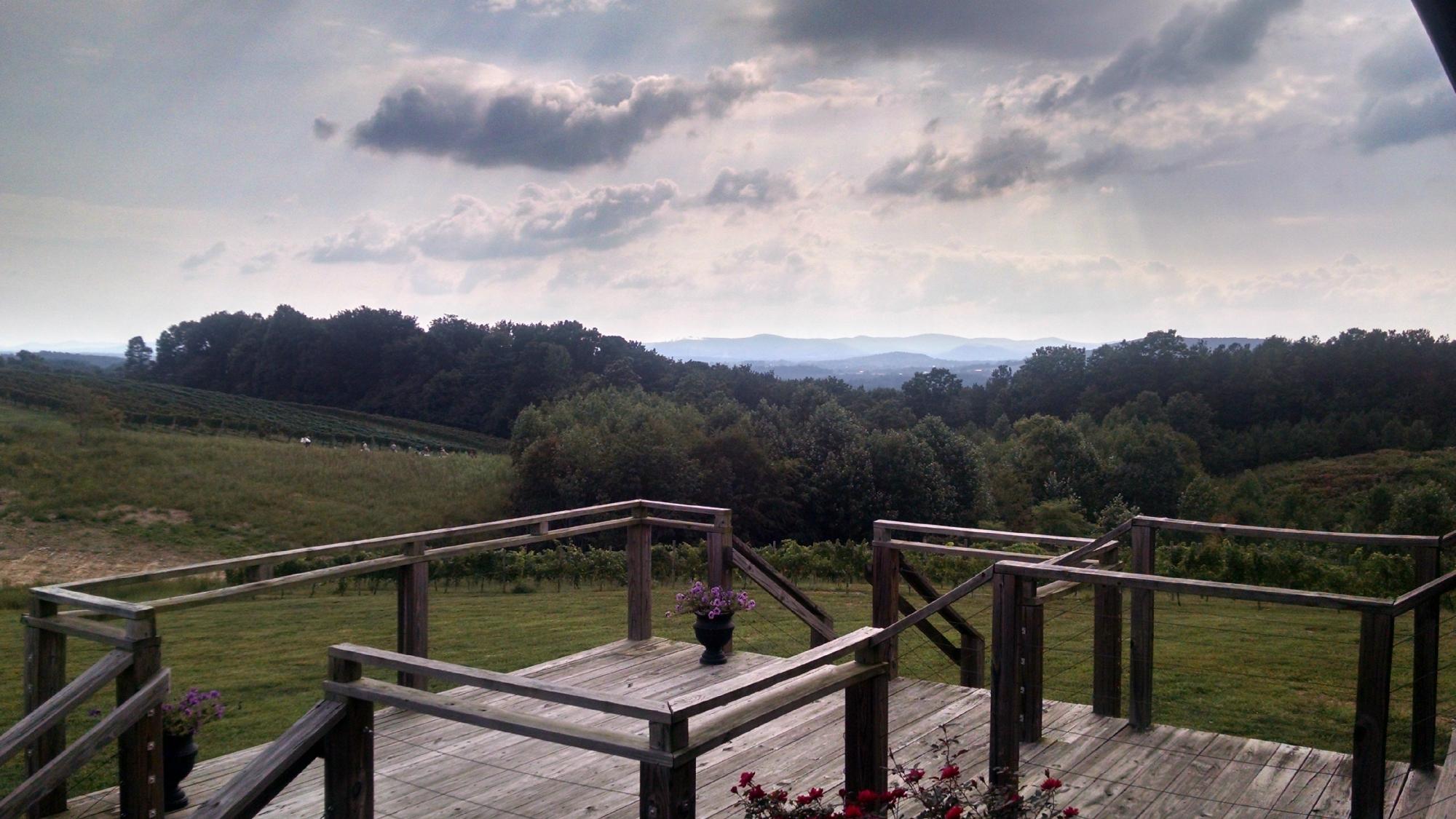 Dobbins Creek Vineyards