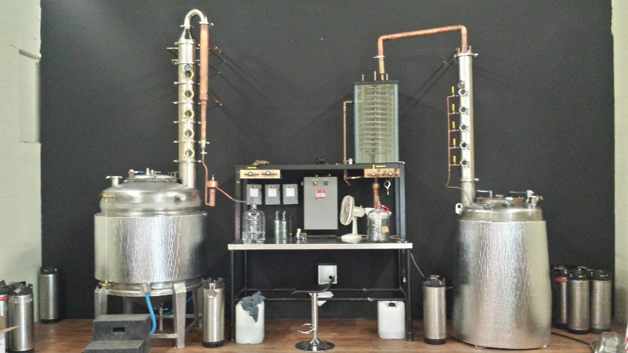 Muddy River Distillery