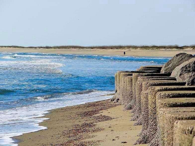 Fort Fisher State Recreation Area