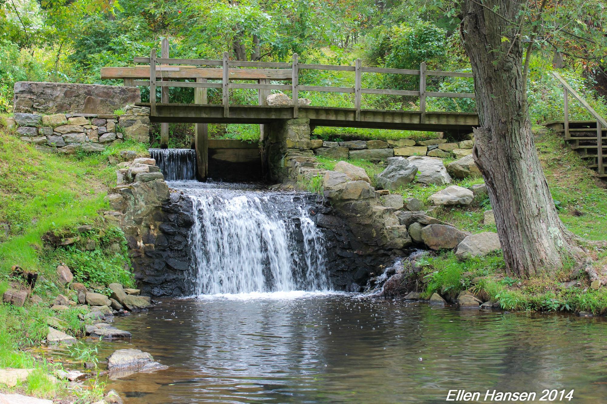 Newlin Grist Mill