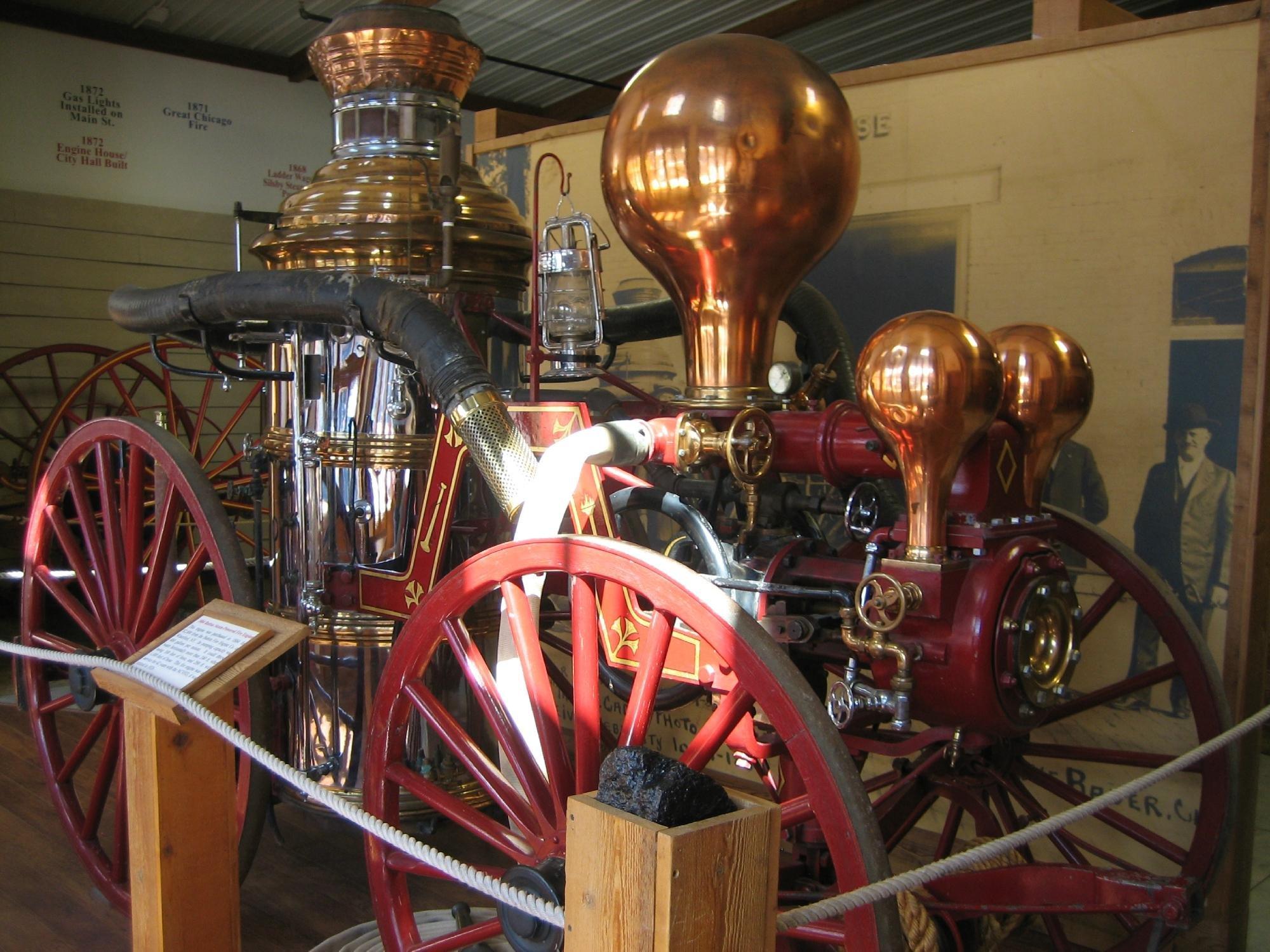 Nebraska City Museum of Firefighting