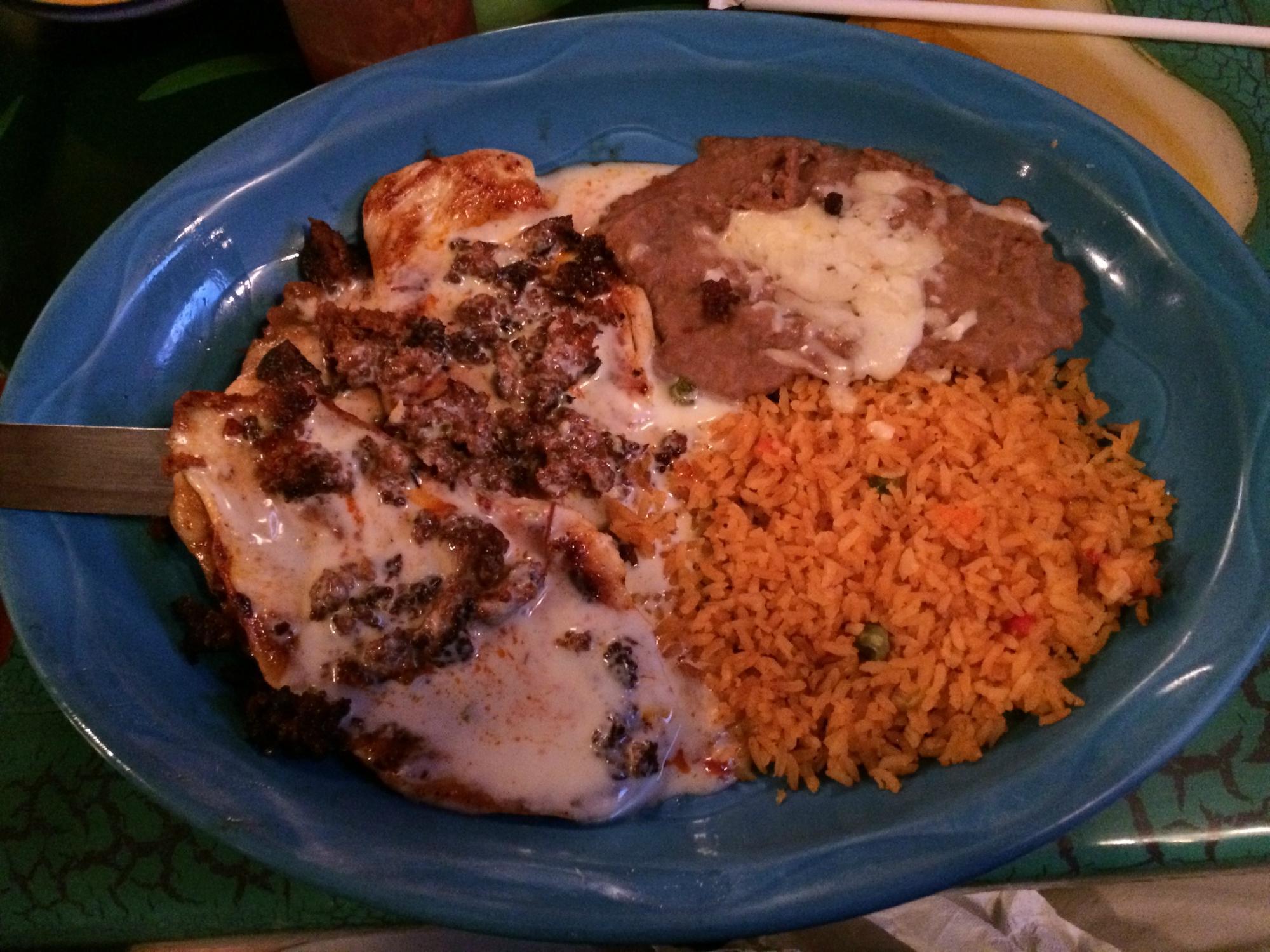 La Mesa Mexican Restaurant