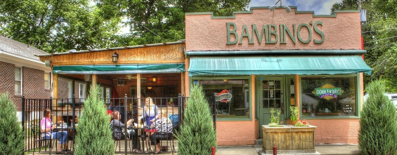 Bambinos Cafe