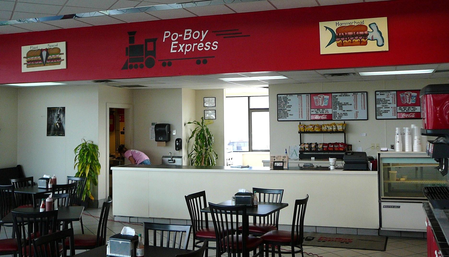 Poboy Express