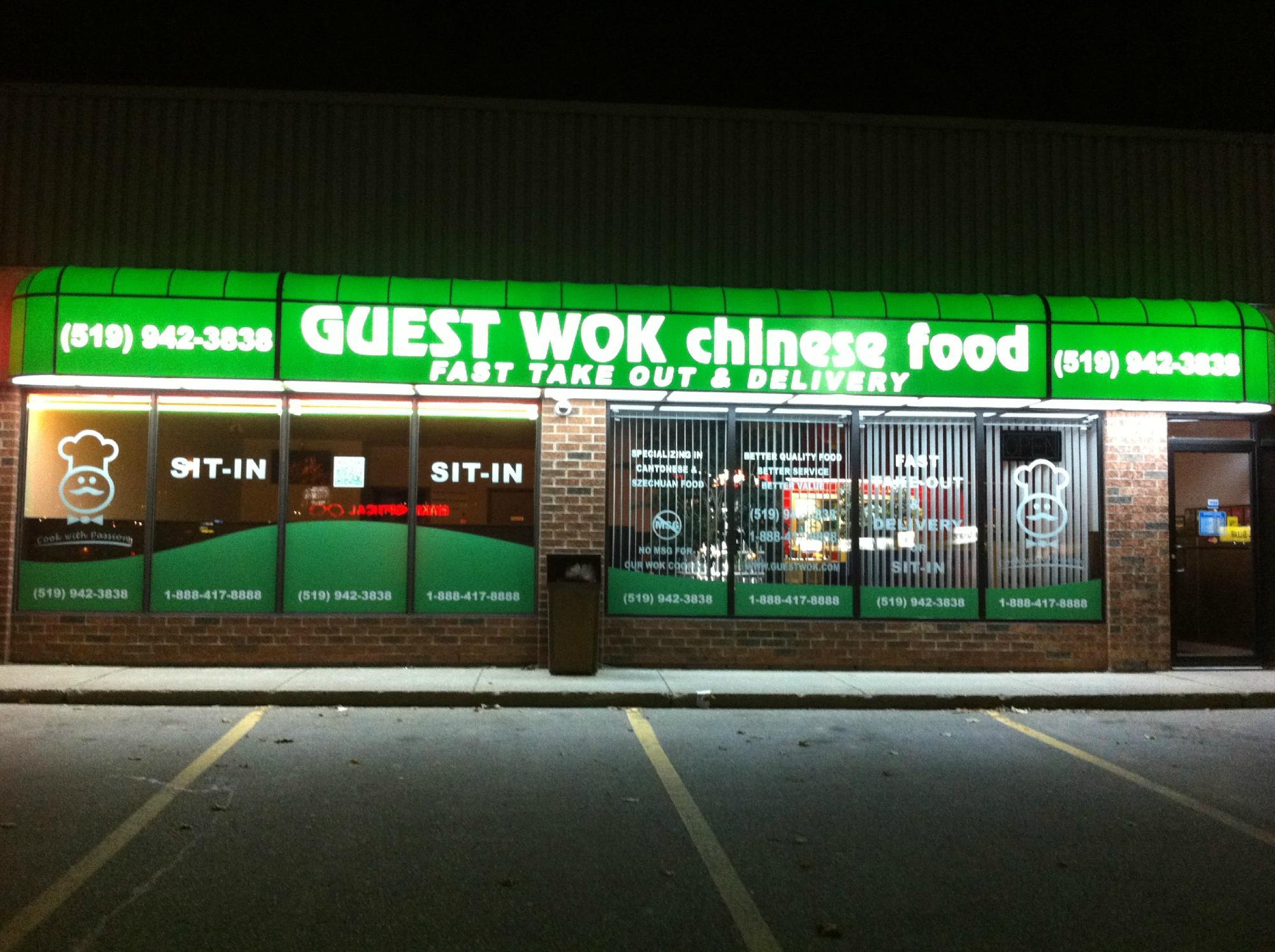 Guest Wok