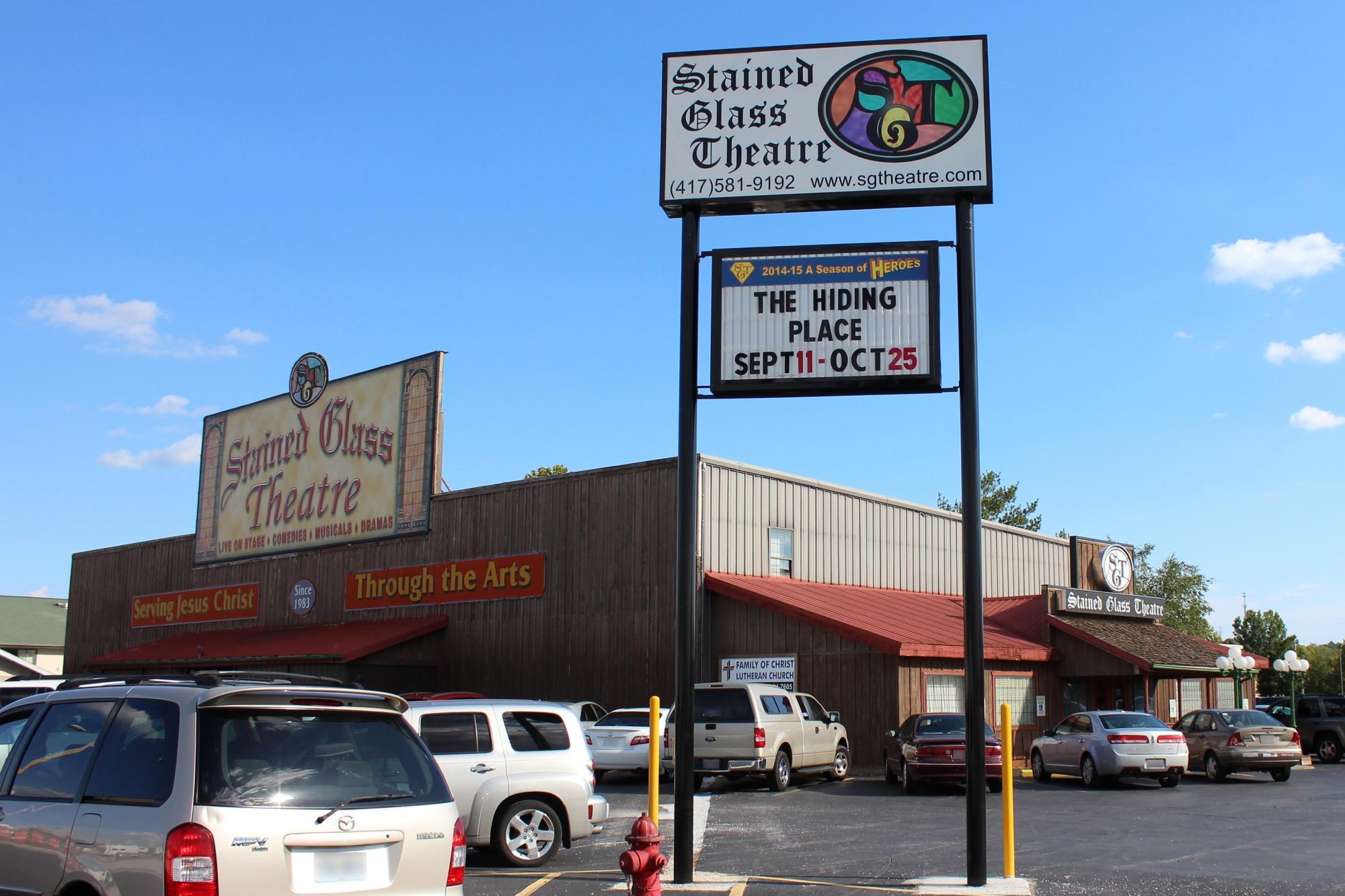 Stained Glass Theatre