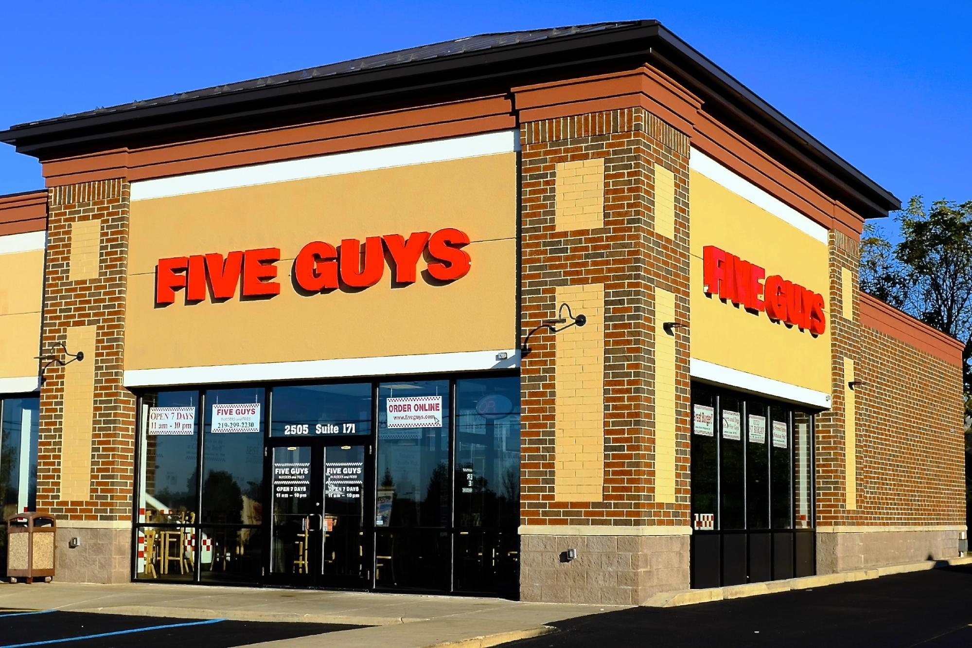 Five Guys