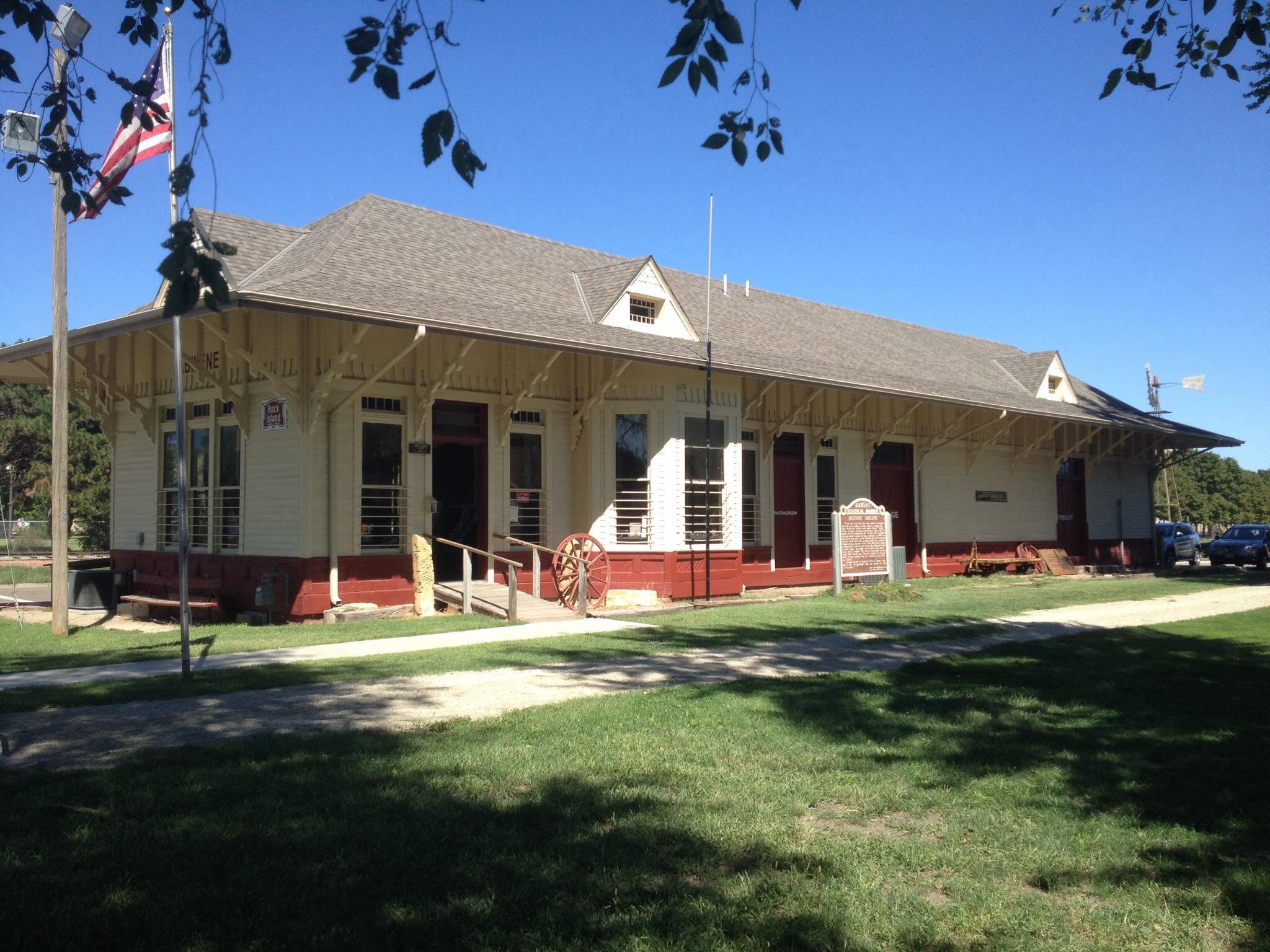 Abilene & Smoky Valley Railroad