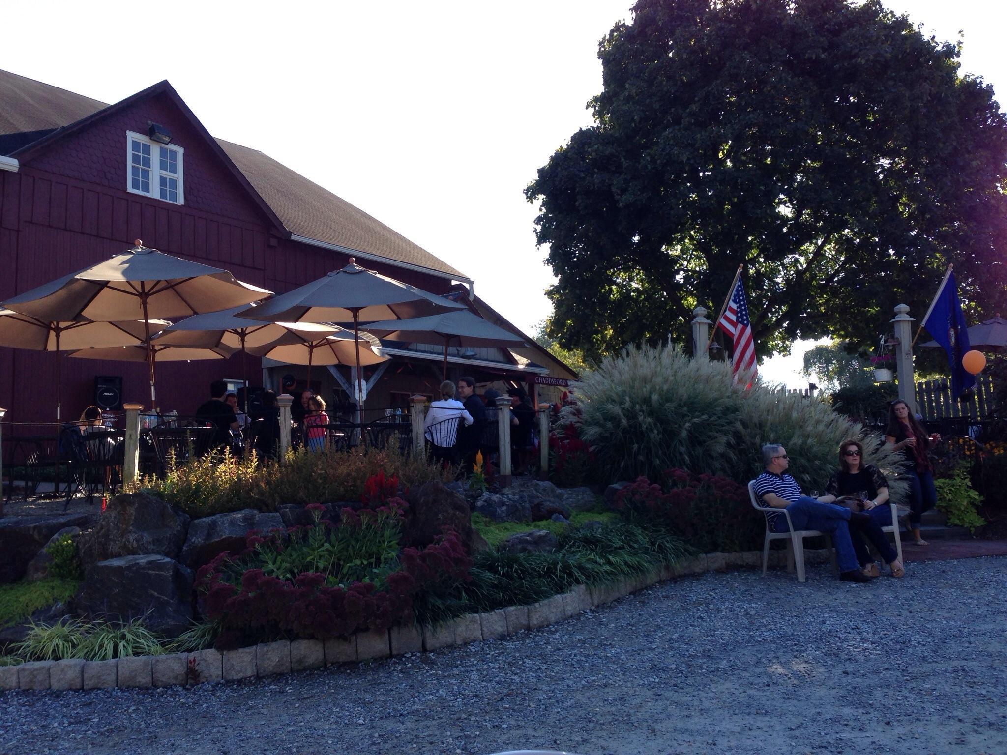 Chaddsford Winery