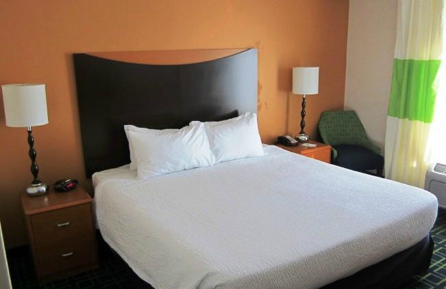 Fairfield Inn & Suites Fort Wayne