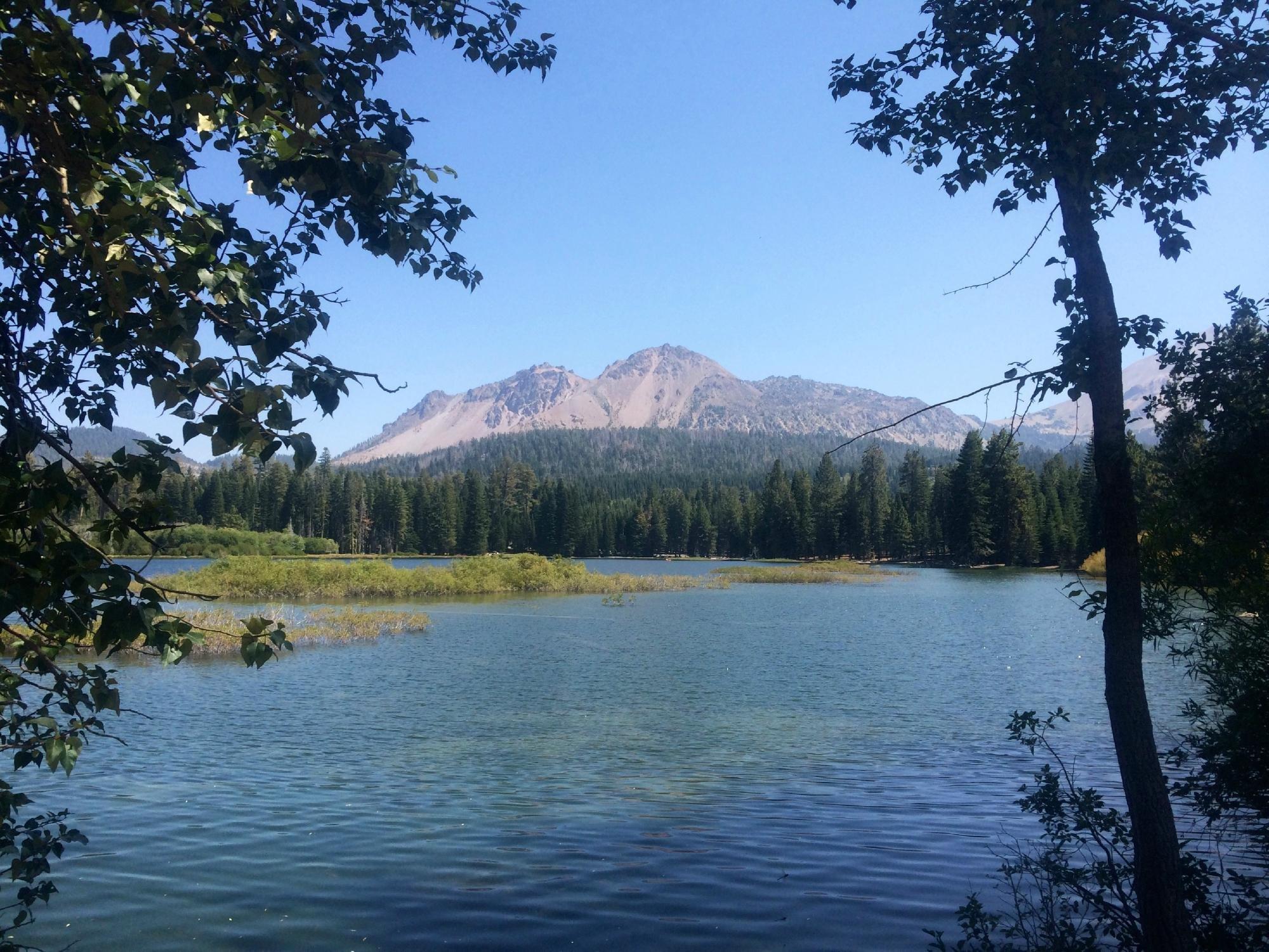 Manzanita Lake Campground