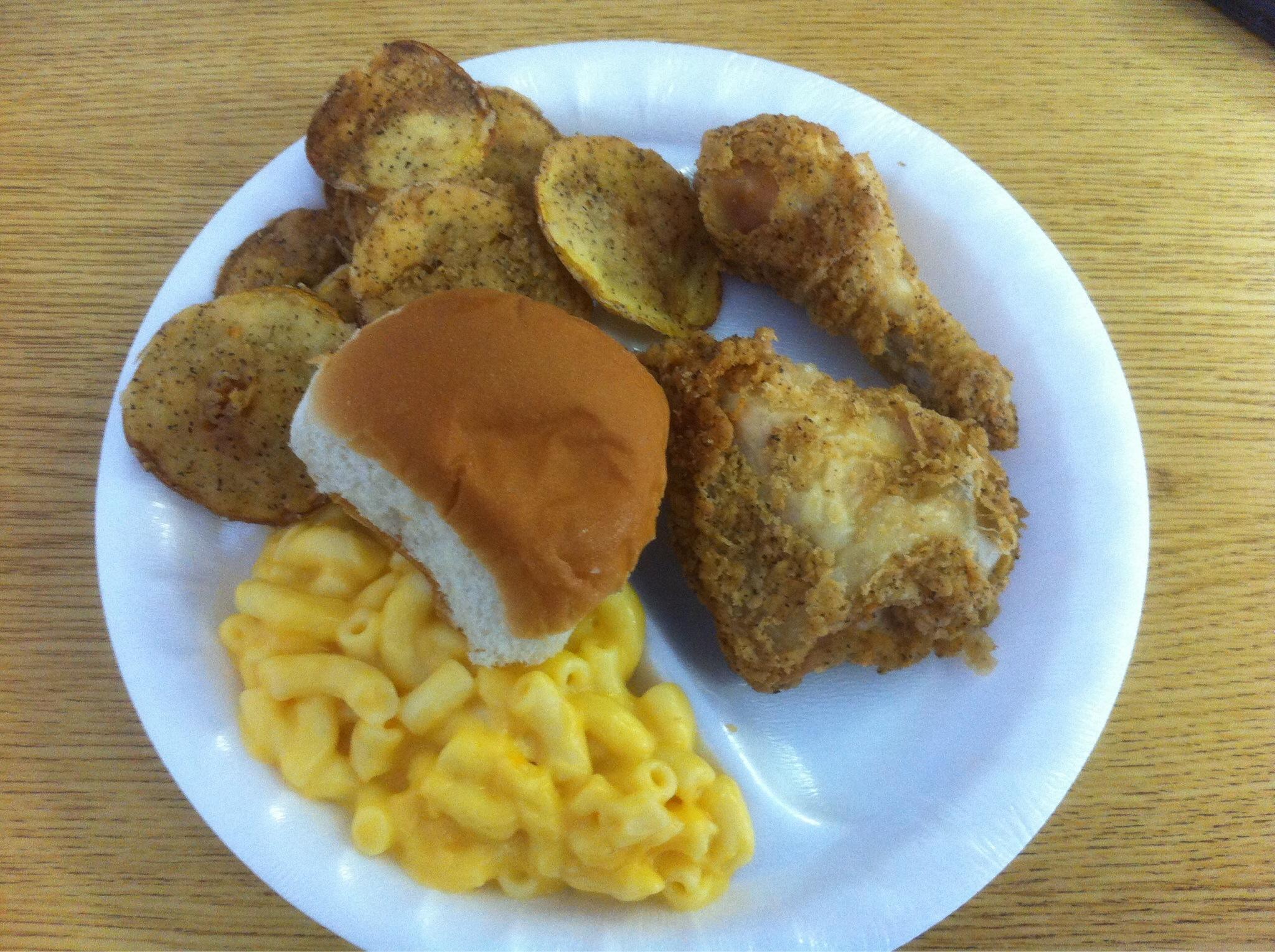 Carter's Fried Chicken