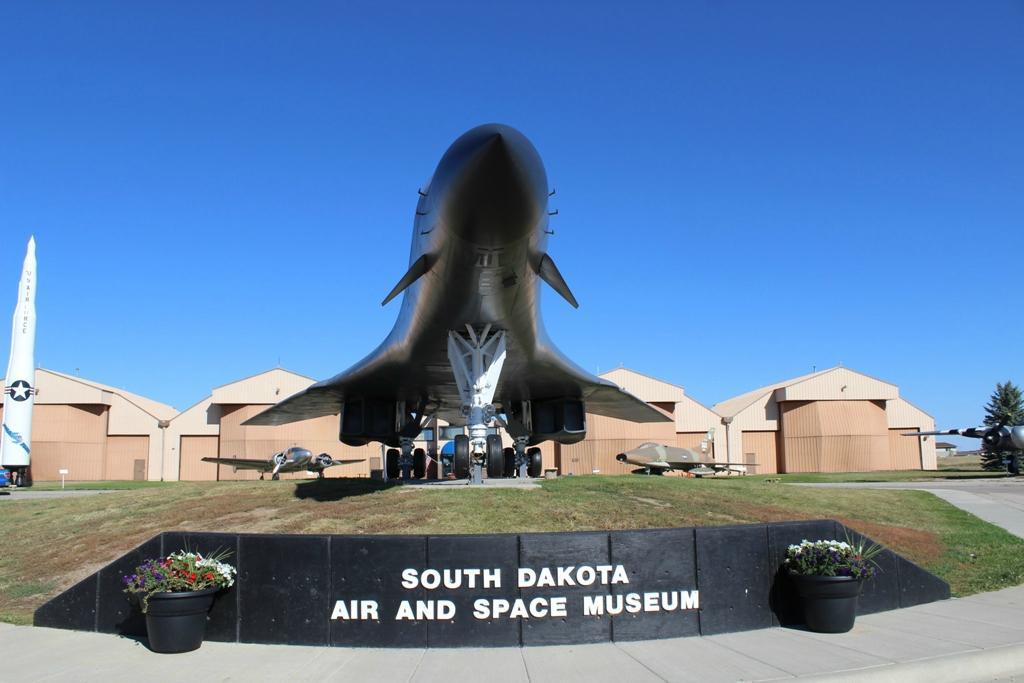 South Dakota Air and Space Museum