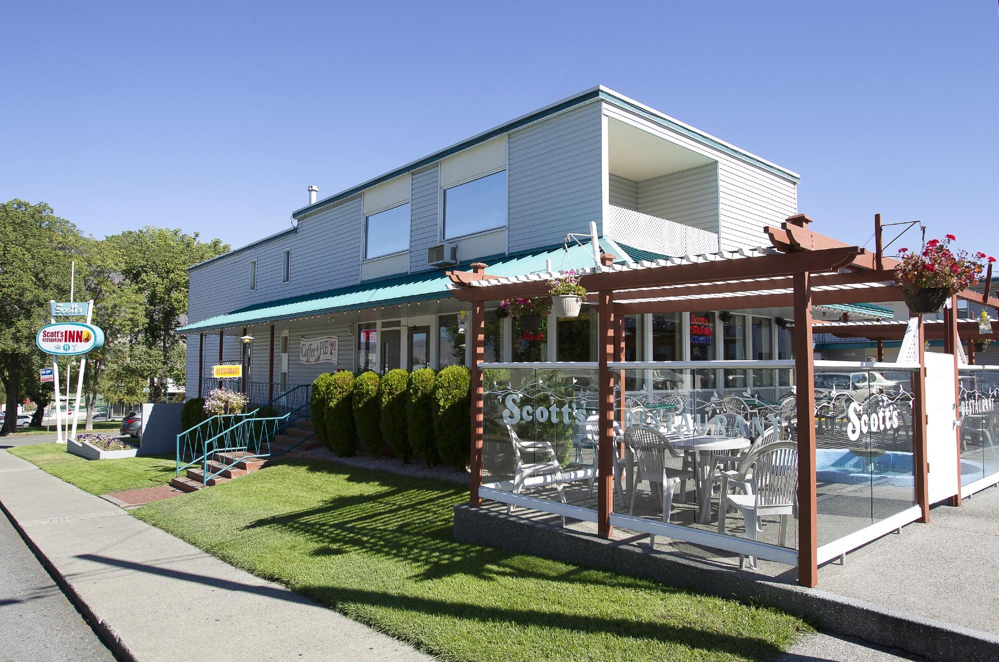 Scott's Family Diner - Downtown Kamloops