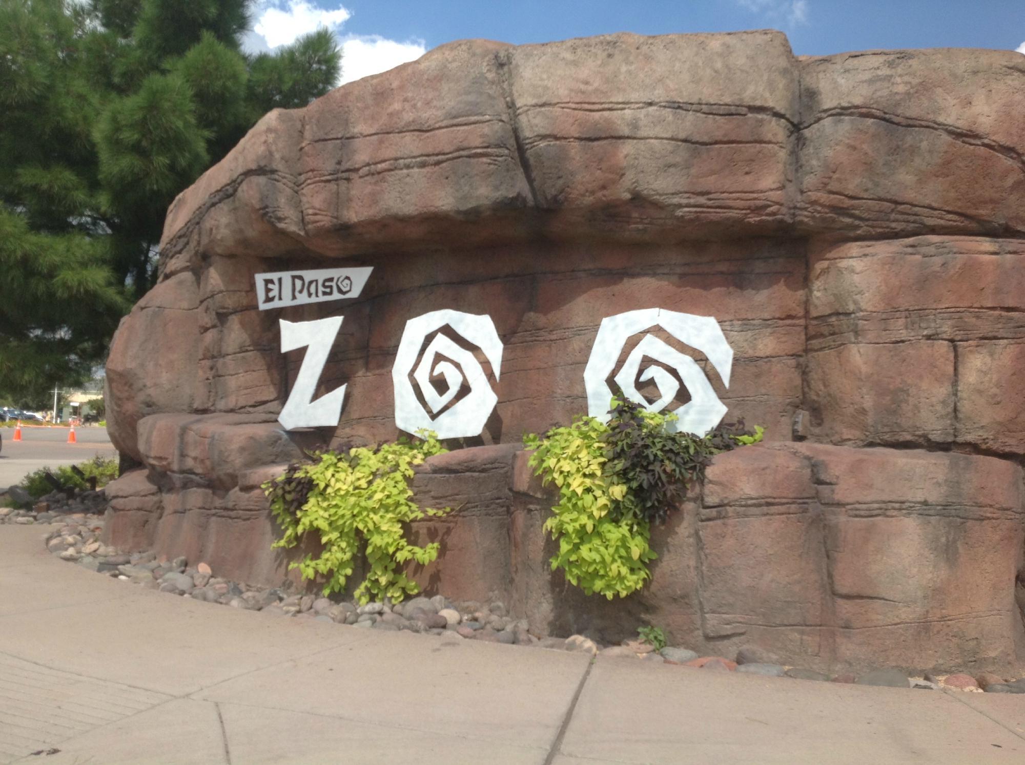 El Paso Zoo