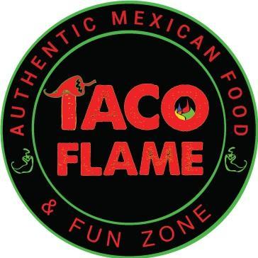 Taco Flame & Fum Zone