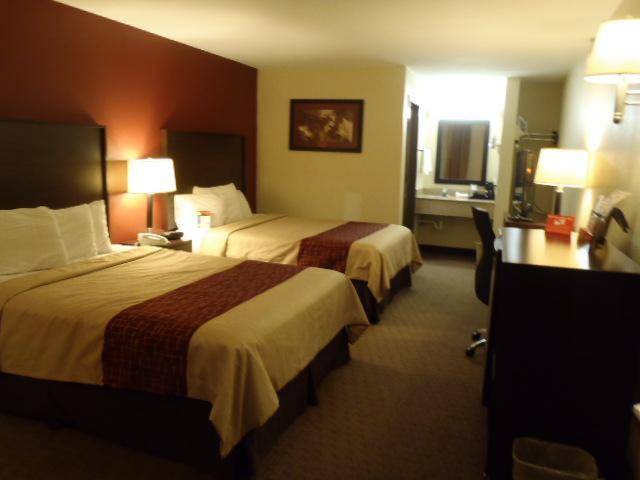 Red Roof Inn Cookeville - Tennessee Tech