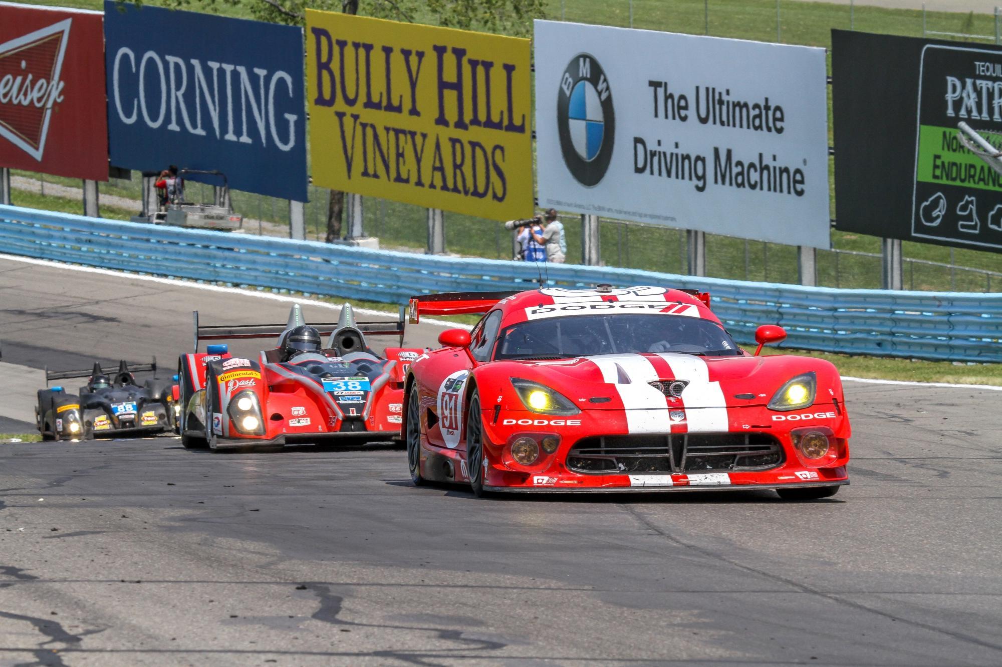 Watkins Glen Racetrack