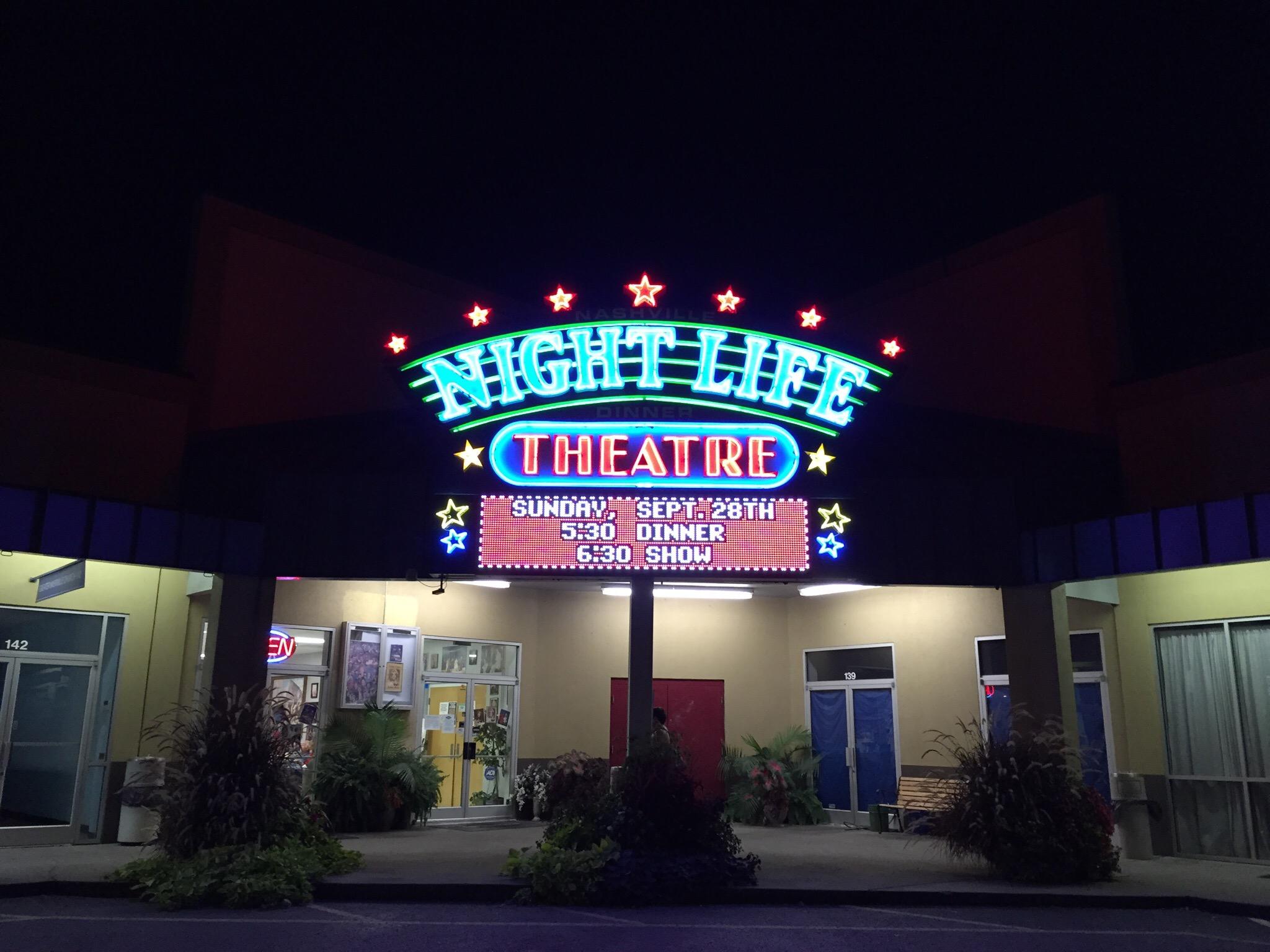 The Nashville Nightlife Dinner Theatre