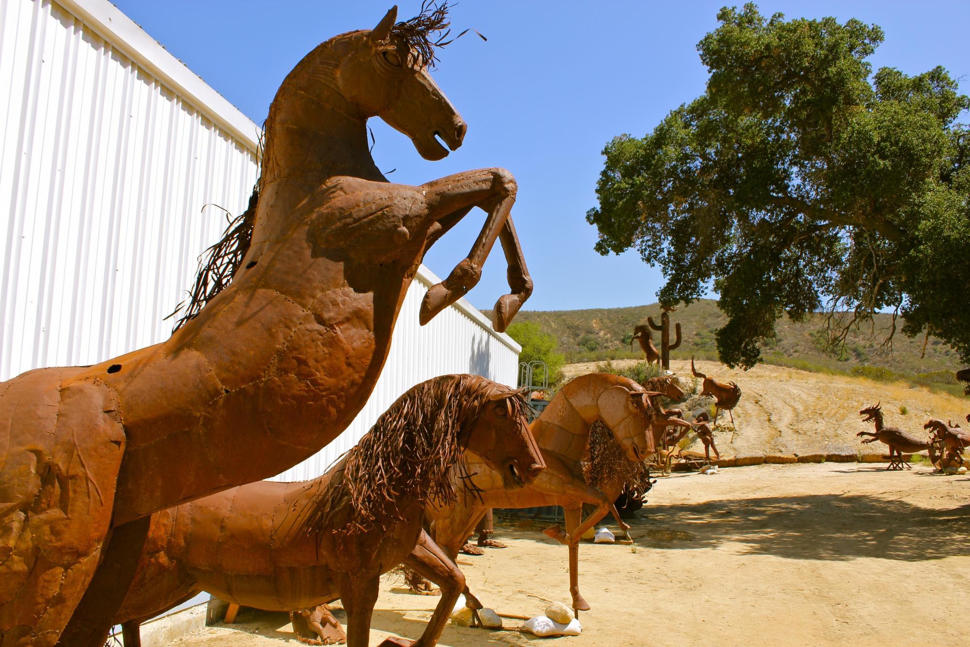 Ricardo Breceda Gallery & Sculpture Garden