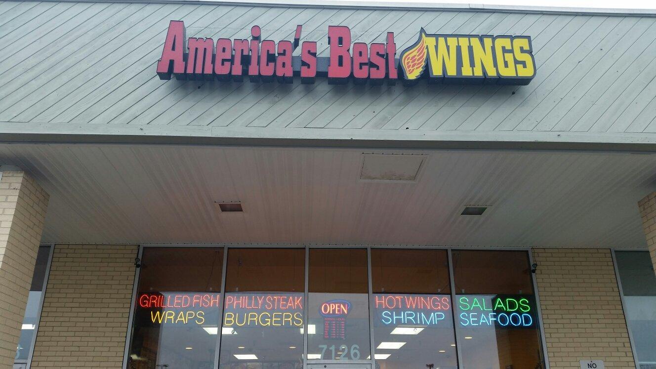 America's Best Wings