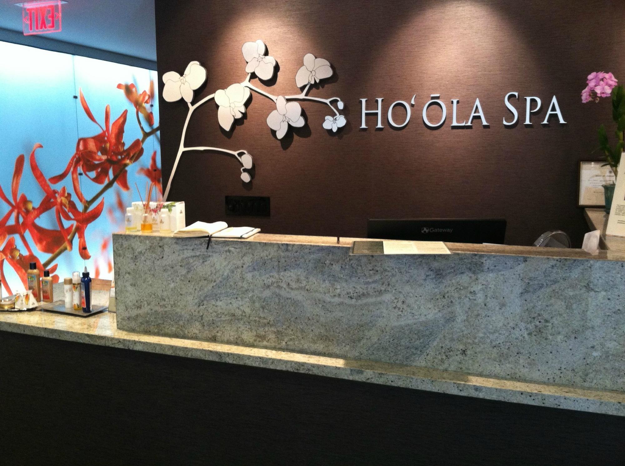 Ho'ola Spa Maui