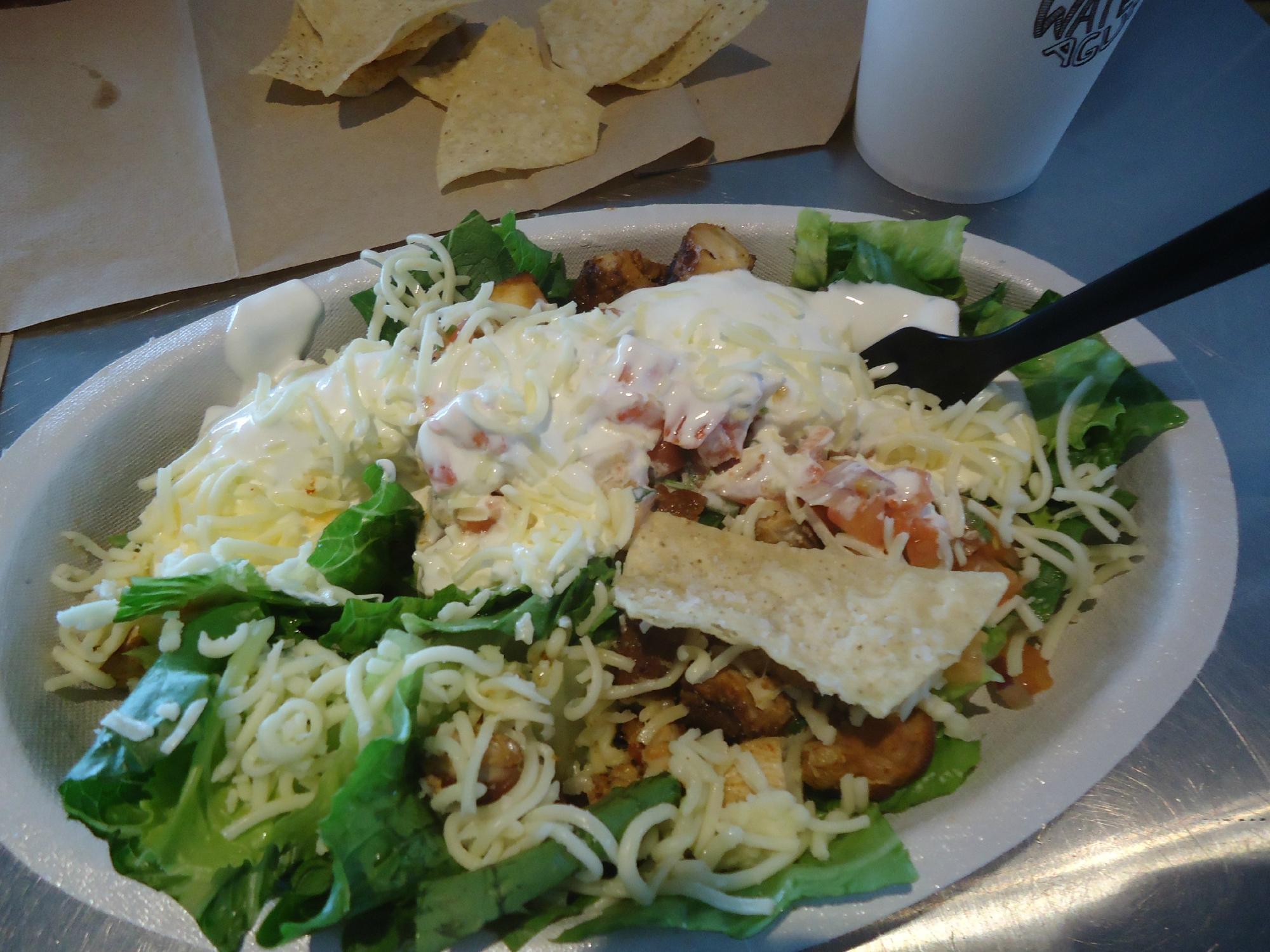 Chipotle Mexican Grill