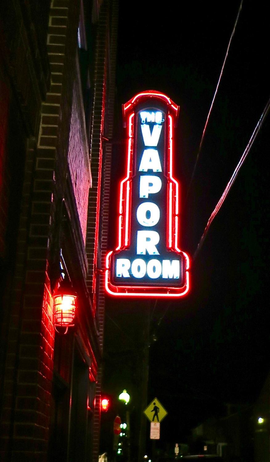 The Vapor Room