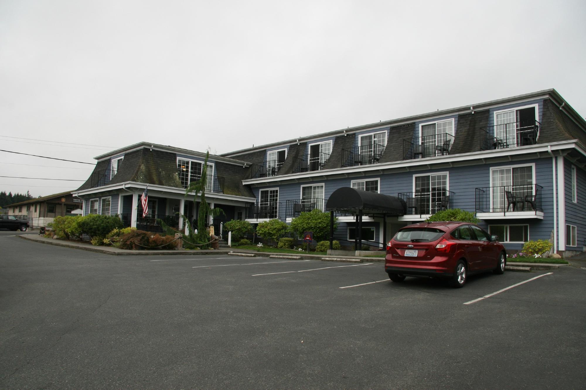 The Coupeville Inn