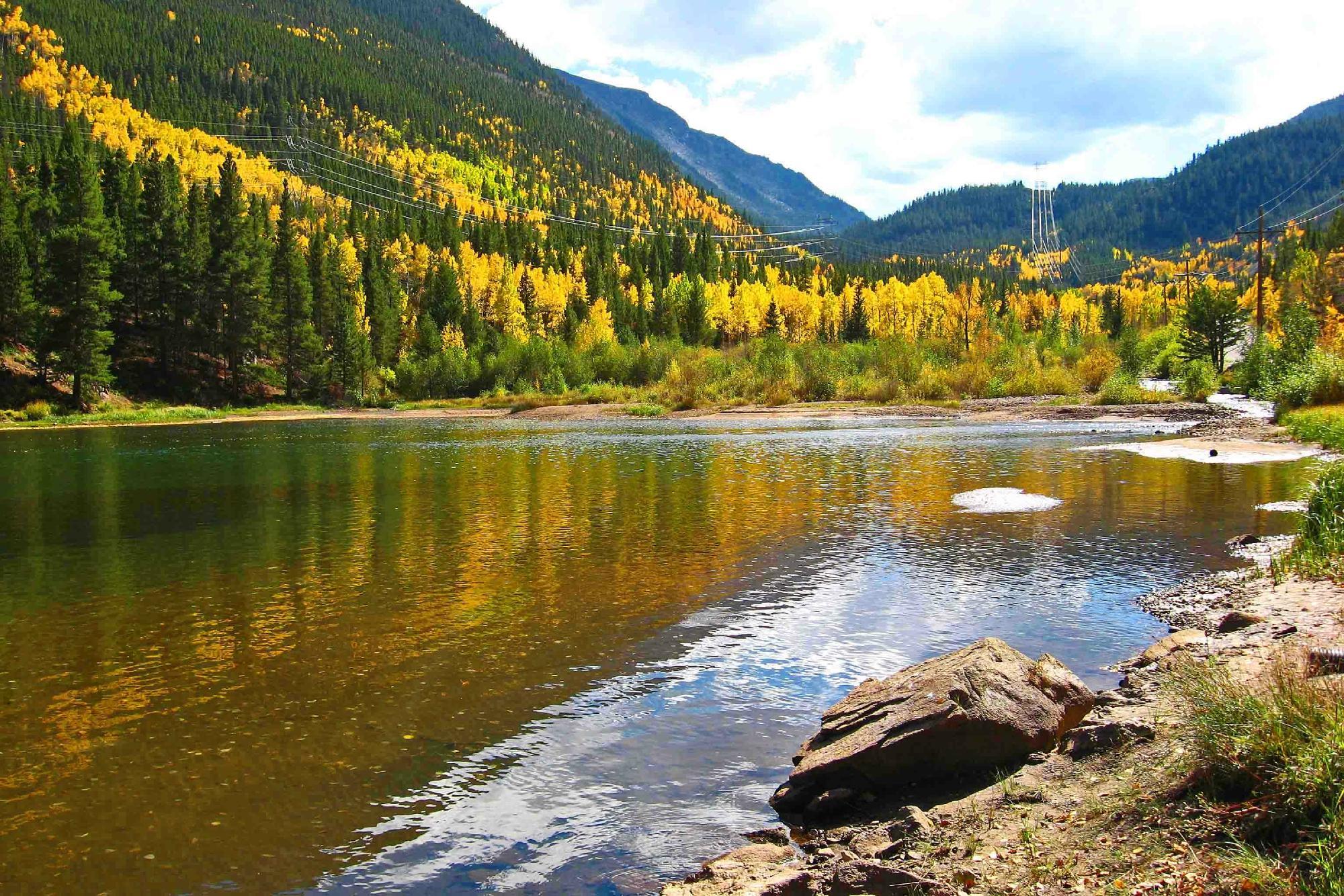 Guanella Pass