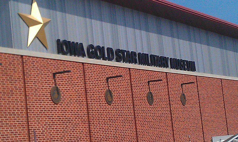 Iowa Gold Star Military Museum