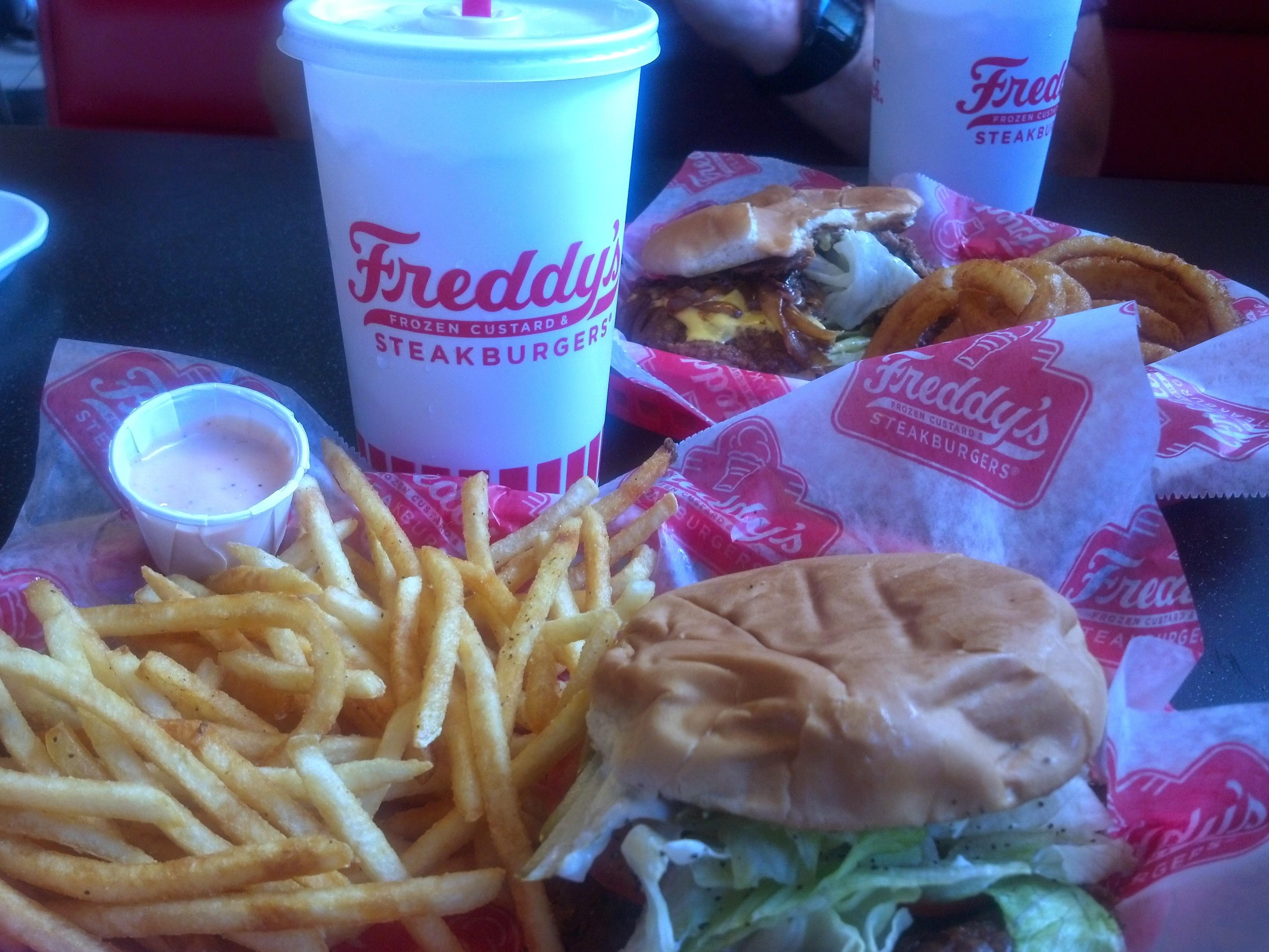 Freddy's Frozen Custard & Steakburgers