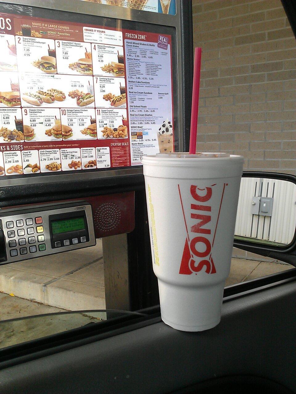 SONIC Drive-in