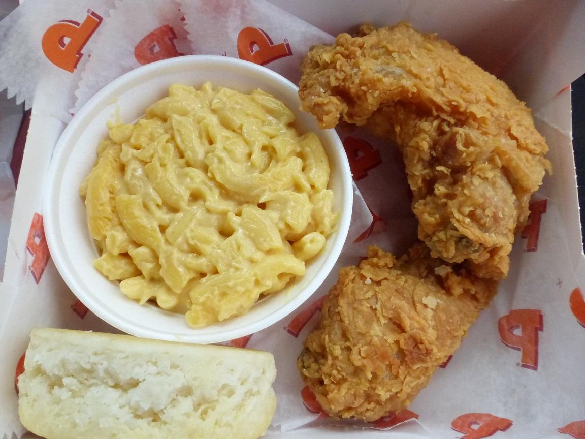 Popeye's Chicken and Biscuits