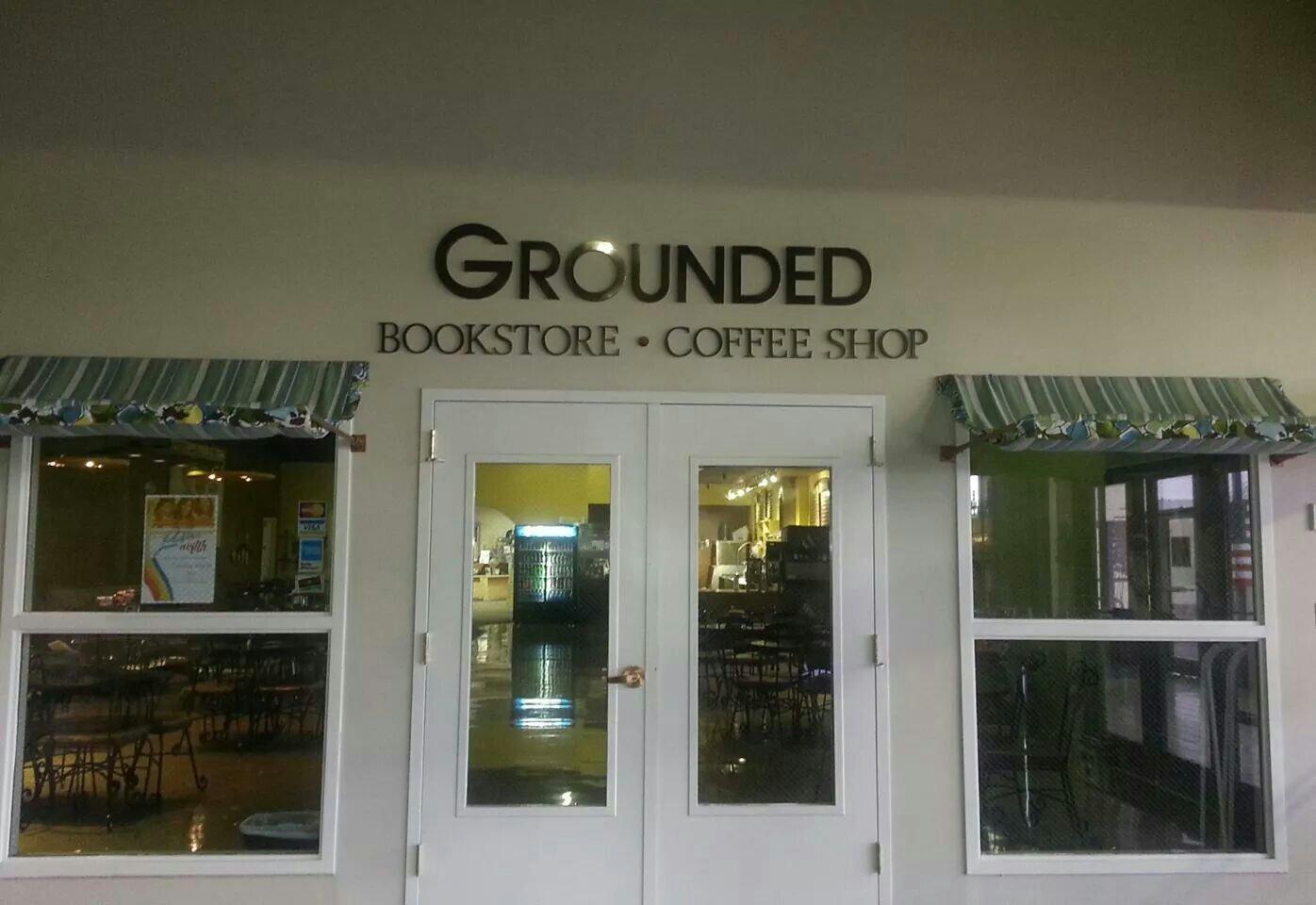 Grounded Bookstore and Coffee Shop