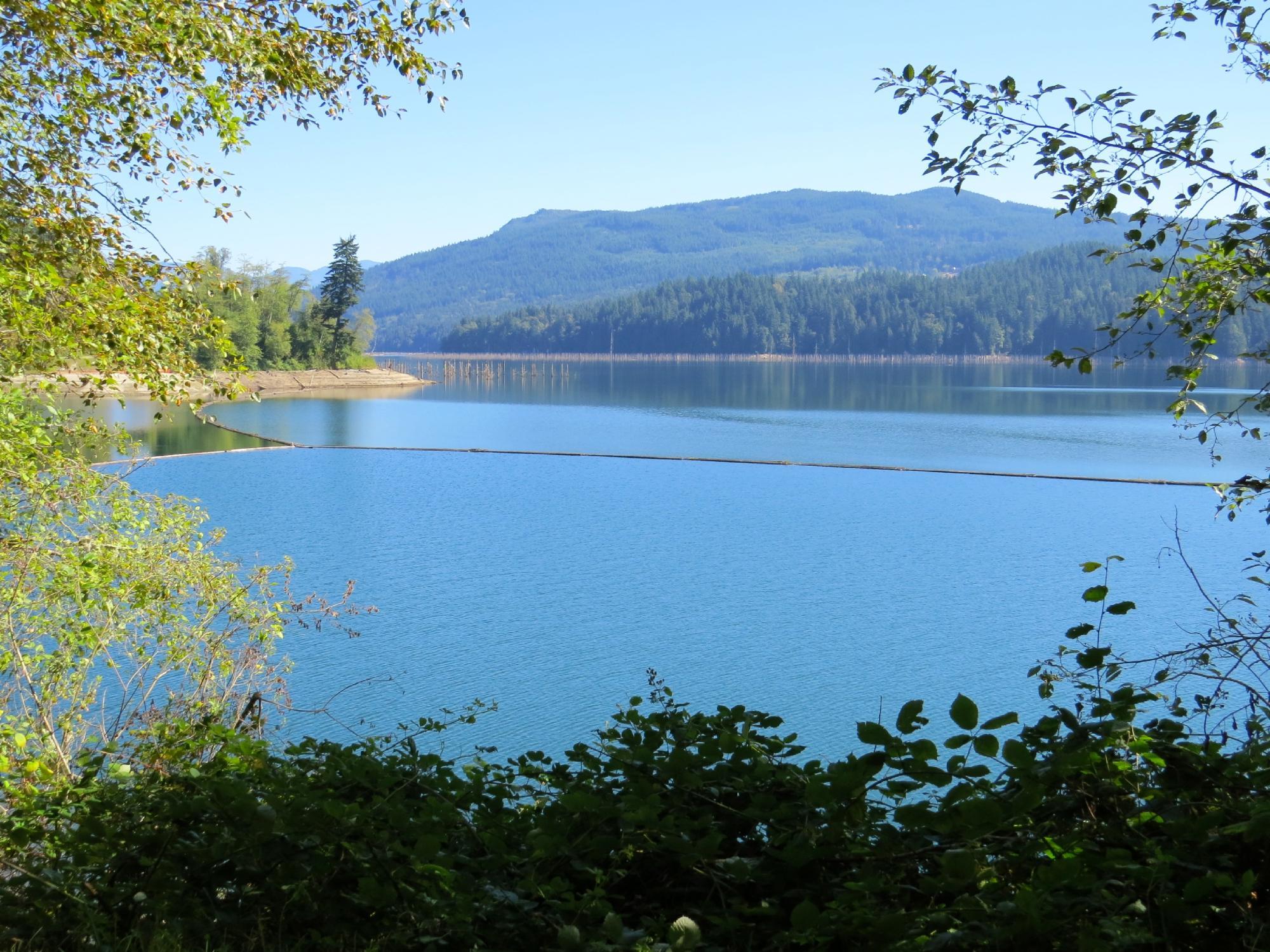 Hayward Lake Reservoir