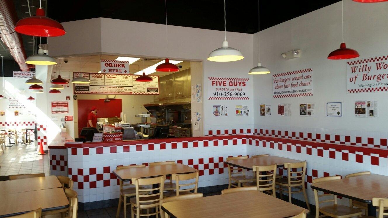 Five Guys