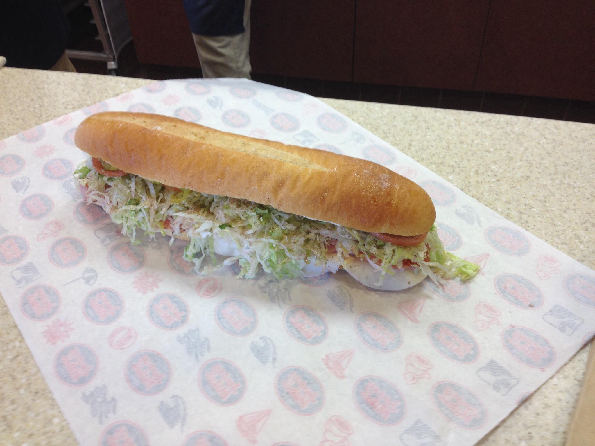 Jersey Mike's Subs