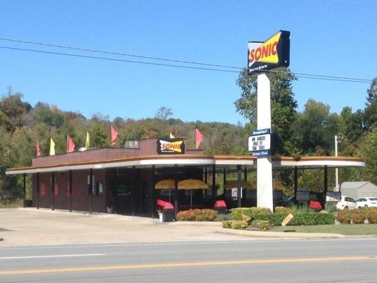 SONIC Drive-in