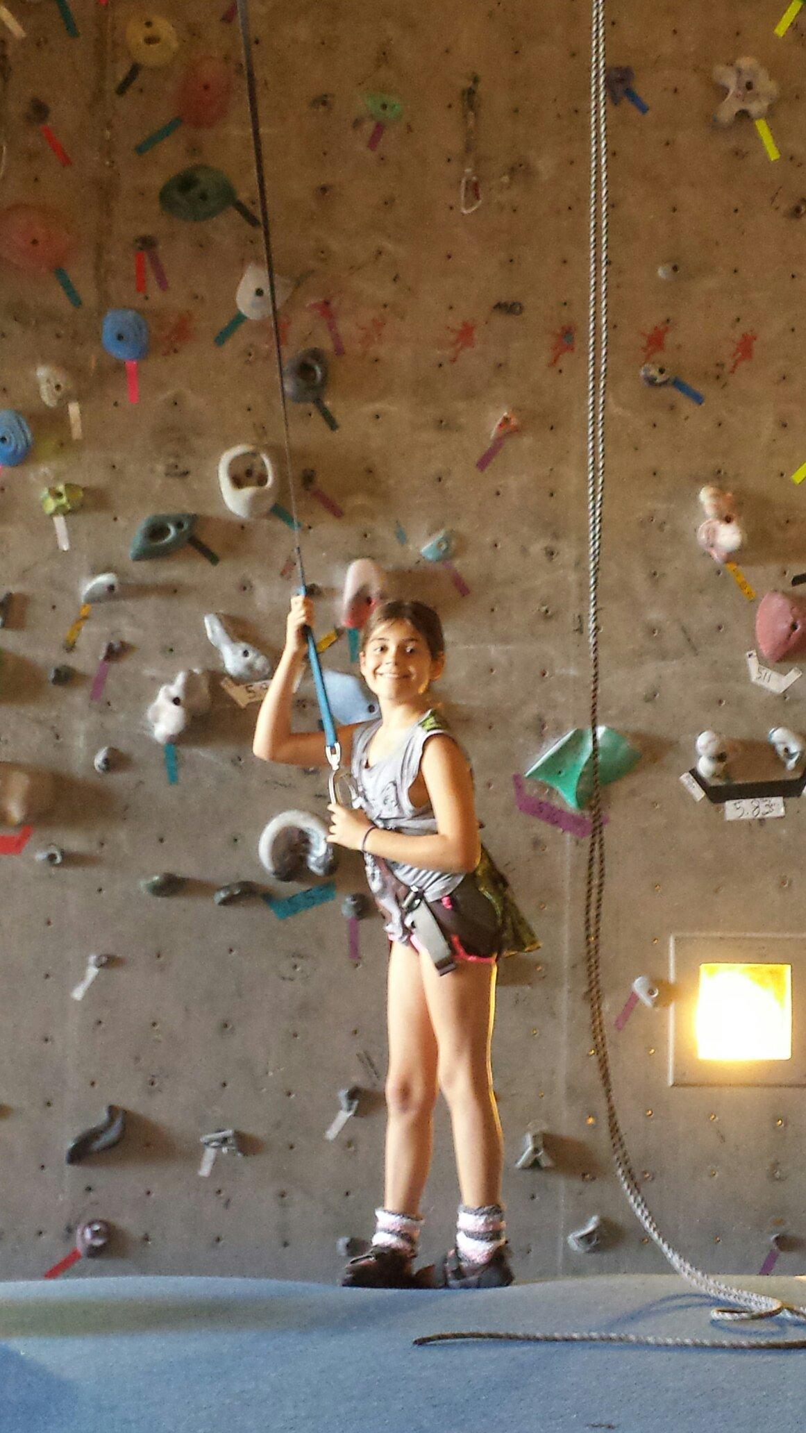 Red Rock Climbing Center