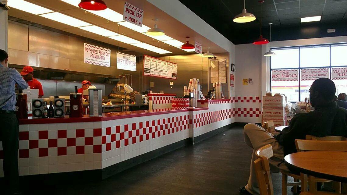 Five Guys