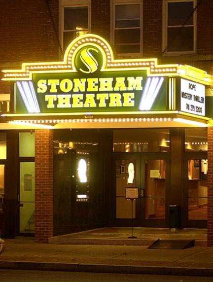 Stoneham Theatre