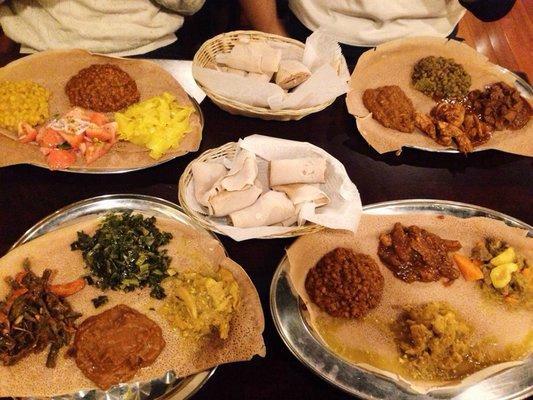 Lalibela Ethiopian Restaurant