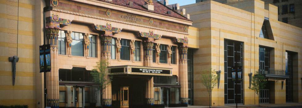 Peery's Egyptian Theater