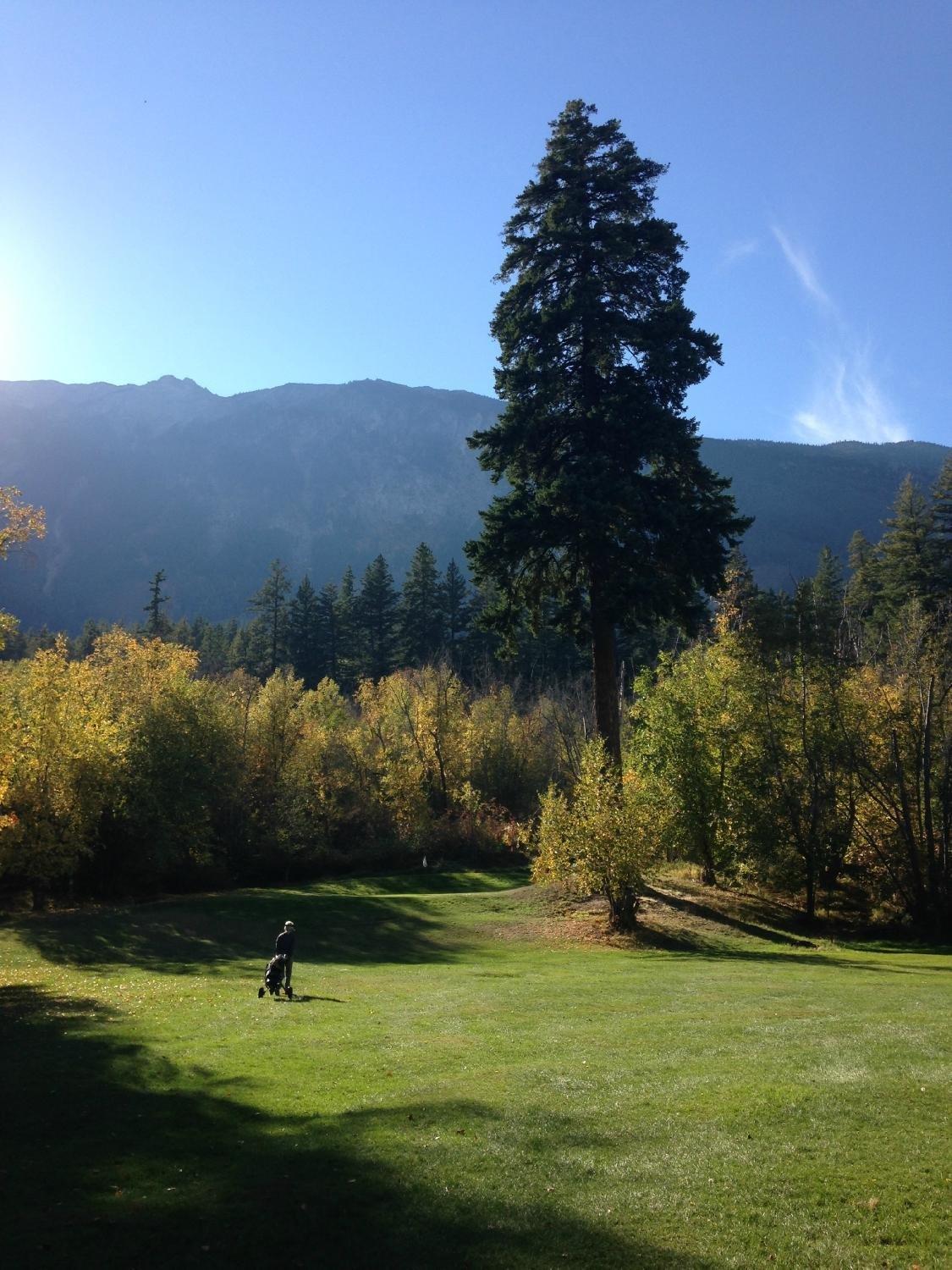 Sheep Pasture Golf Course