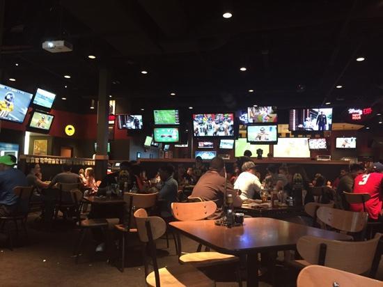 Buffalo Wild Wings