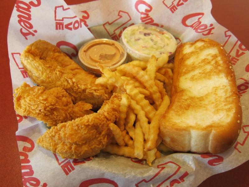 Raising Cane's Chicken Fingers