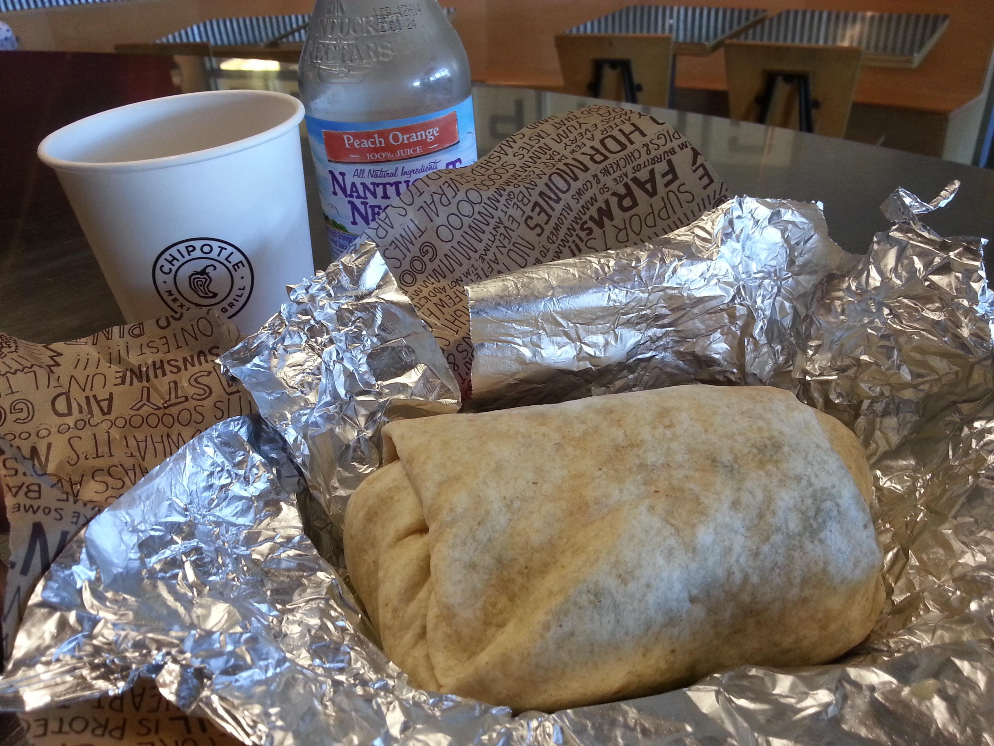 Chipotle Mexican Grill