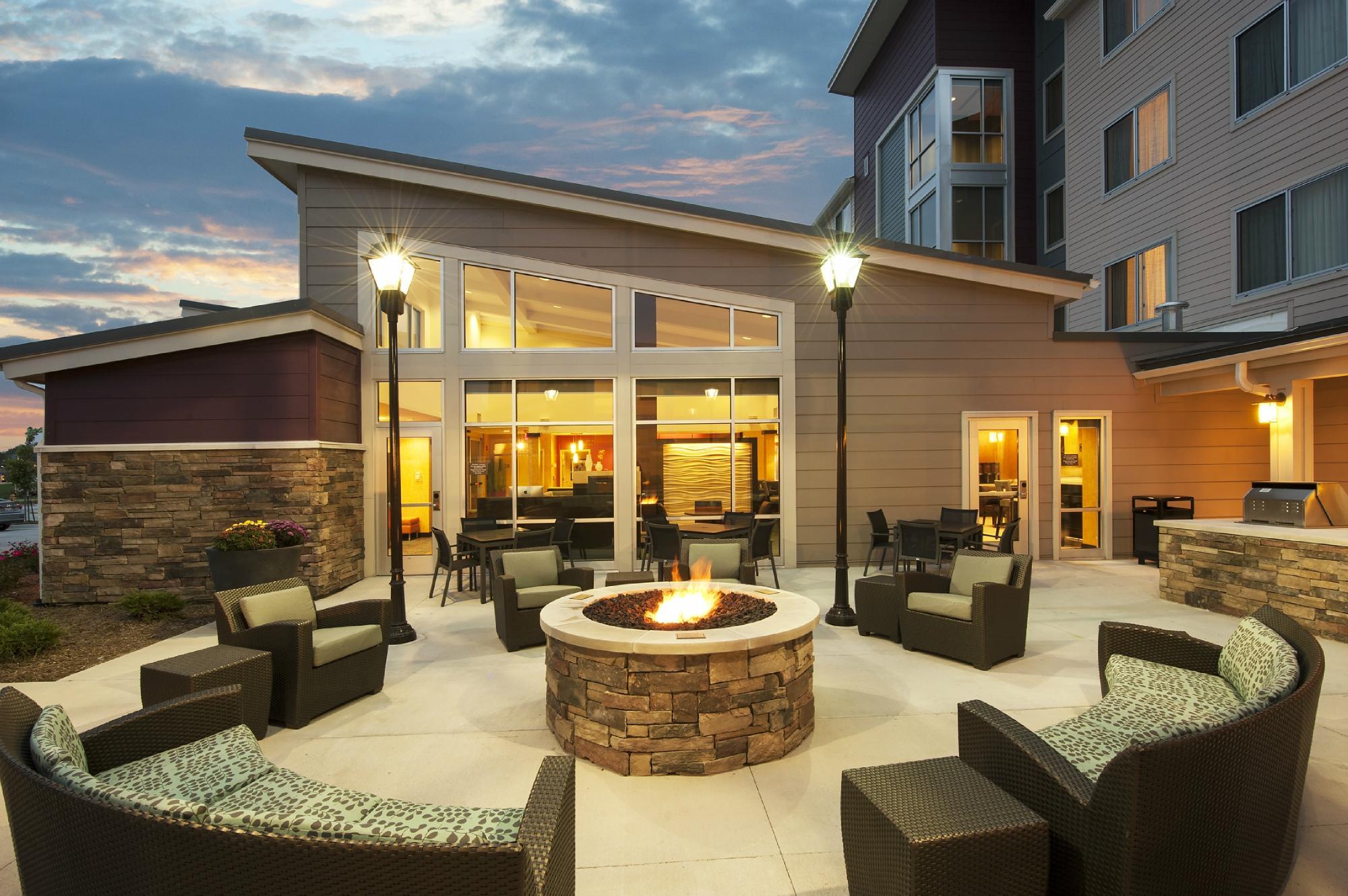 Residence Inn By Marriott Bloomington