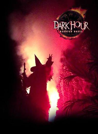 Dark Hour Haunted House